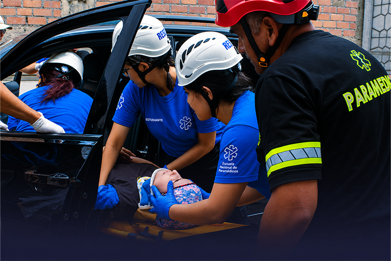 Equipos de emergencia