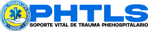 Logo PHTLS paramedico