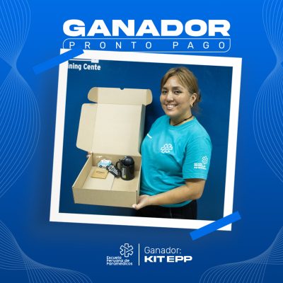 Ganador del mes de Febrero 2025