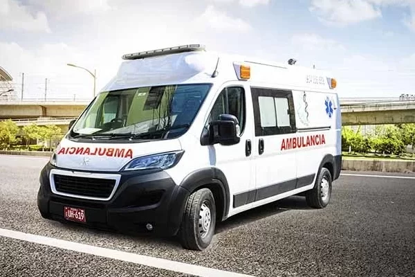 ambulancia